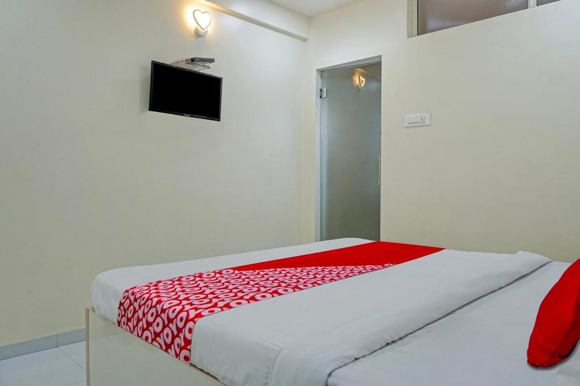 Hotel O B Happy Homely Stay Pune Eksteriør bilde