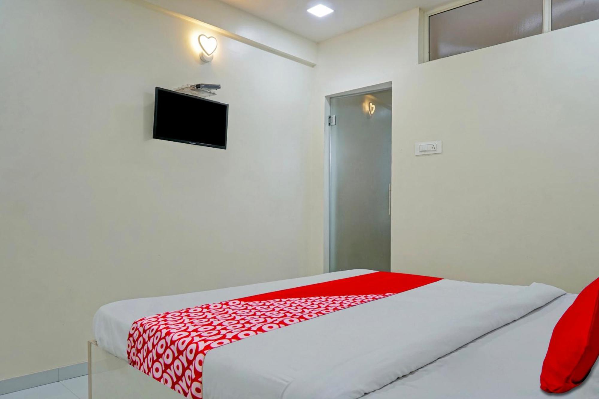 Hotel O B Happy Homely Stay Pune Eksteriør bilde