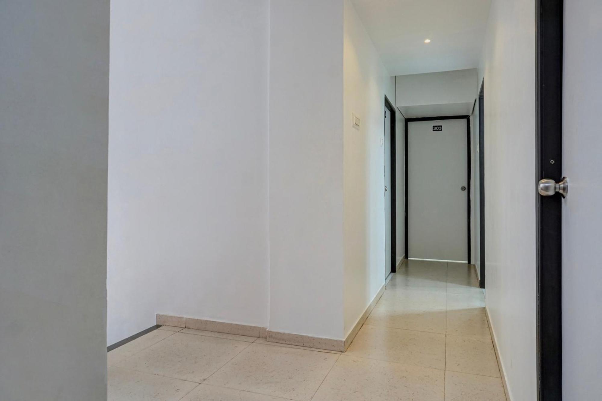 Hotel O B Happy Homely Stay Pune Eksteriør bilde
